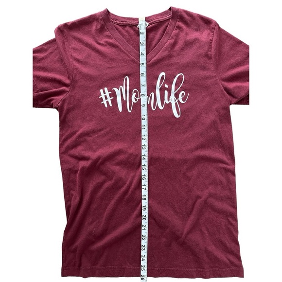 #Momlife T-Shirt | M - Picture 4 of 7